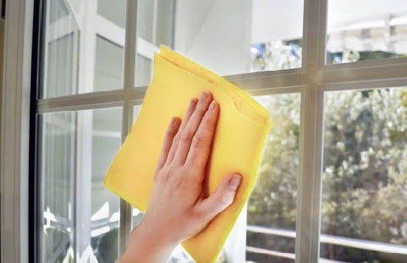 Cam ve Pencere Temizlii